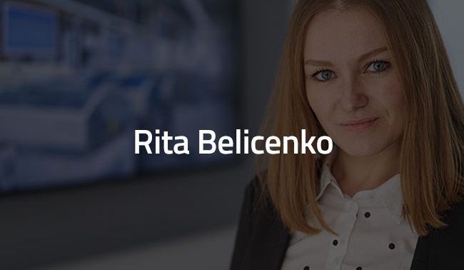 Drews Electronic Rita Belicenko hover